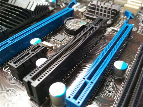 Motherboard With Most Pci Slots